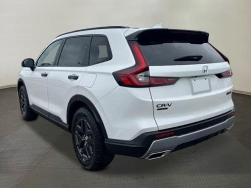 2026 Honda CR-V TRAILSPORT