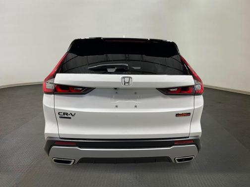2026 Honda CR-V TRAILSPORT