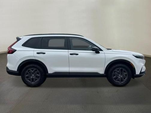 2026 Honda CR-V TRAILSPORT