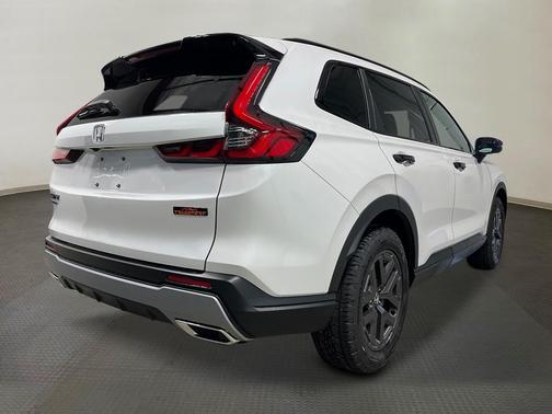 2026 Honda CR-V TRAILSPORT