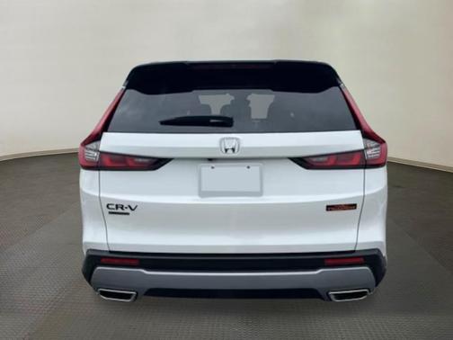 2026 Honda CR-V TRAILSPORT