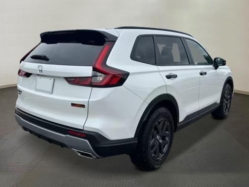 2026 Honda CR-V TRAILSPORT
