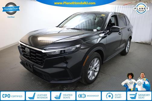 2023 Honda CR-V EX-L