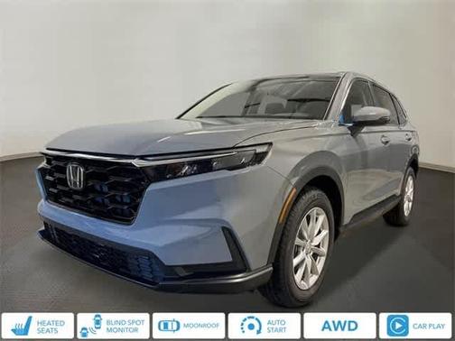 2026 Honda CR-V EX