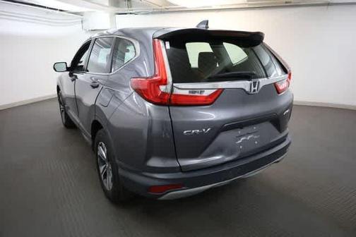 Modern Steel Metallic 2018 Honda CR-V LX