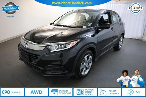2022 Honda HR-V LX