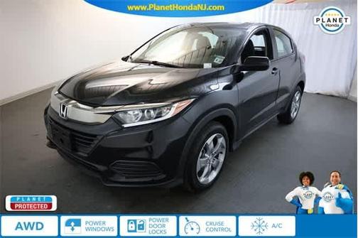 2022 Honda HR-V LX