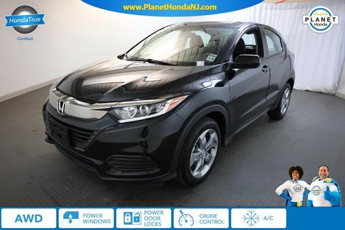 2022 Honda HR-V LX
