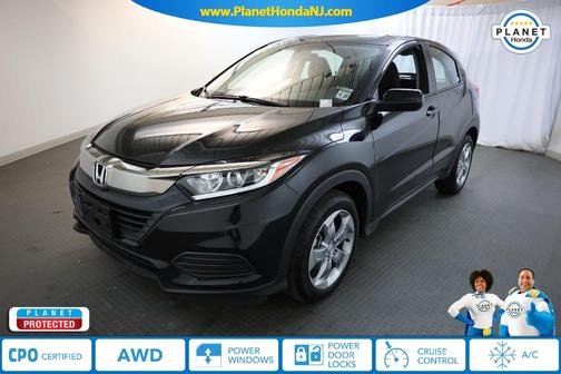 2022 Honda HR-V LX