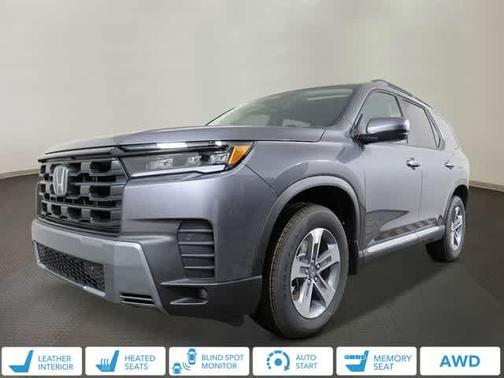 2026 Honda Pilot EX-L