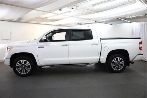 2020 Toyota Tundra Platinum