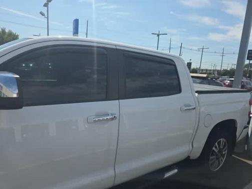 2020 Toyota Tundra Platinum