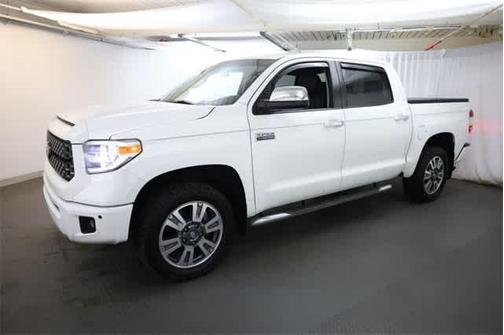 2020 Toyota Tundra Platinum