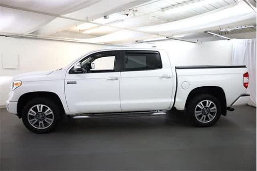 2020 Toyota Tundra Platinum