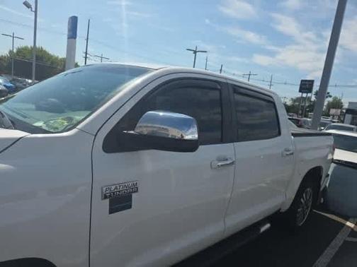 2020 Toyota Tundra Platinum