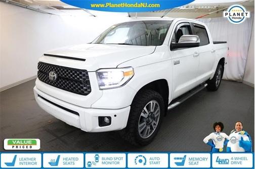 2020 Toyota Tundra Platinum