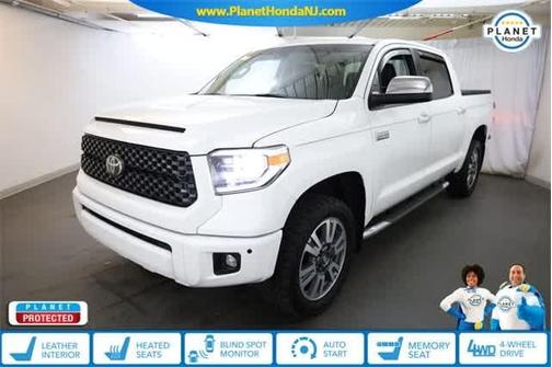 2020 Toyota Tundra Platinum