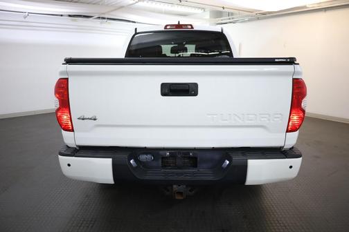 2020 Toyota Tundra Platinum