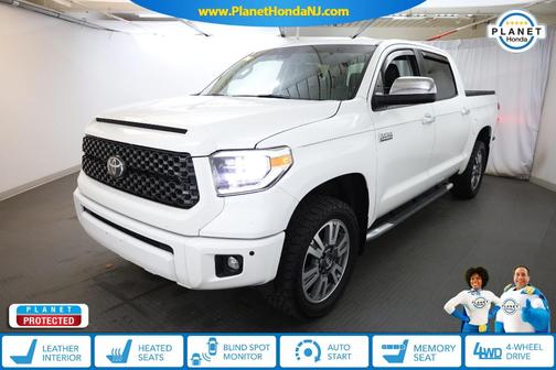 2020 Toyota Tundra Platinum