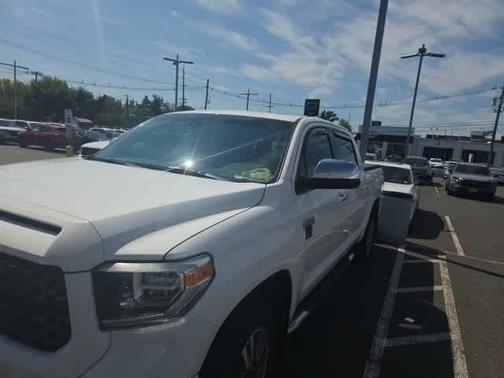 2020 Toyota Tundra Platinum