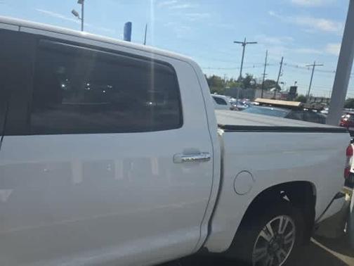 2020 Toyota Tundra Platinum