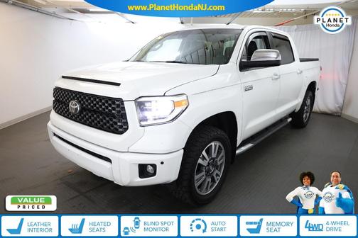 2020 Toyota Tundra Platinum