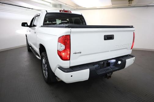 2020 Toyota Tundra Platinum