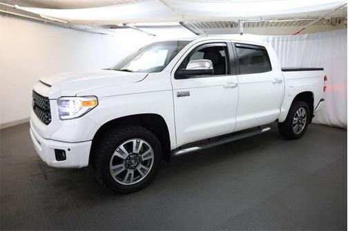 2020 Toyota Tundra Platinum