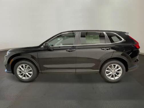 Crystal Black Pearl 2026 Honda CR-V EX