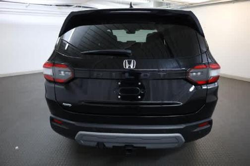 Black 2023 Honda Pilot EX-L 8-Passenger