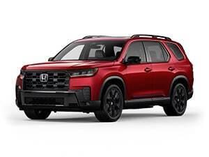 2026 Honda Pilot Black Edition
