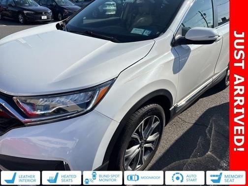 2022 Honda CR-V Touring