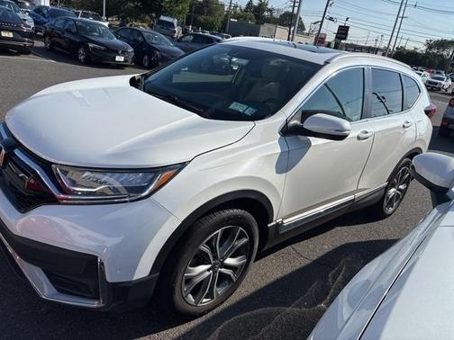 2022 Honda CR-V Touring