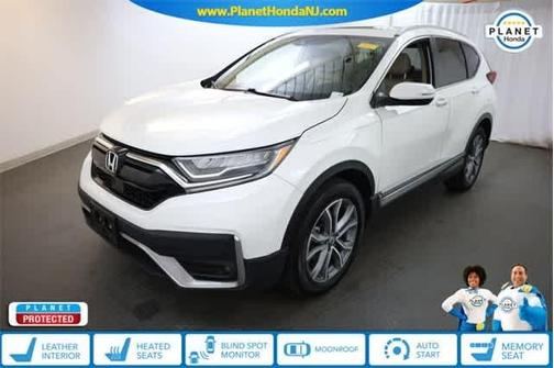 2022 Honda CR-V Touring
