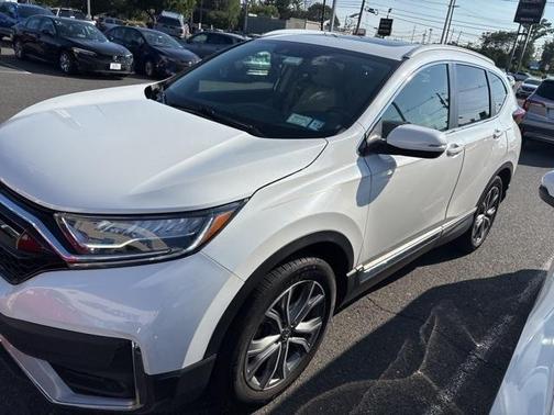 2022 Honda CR-V Touring
