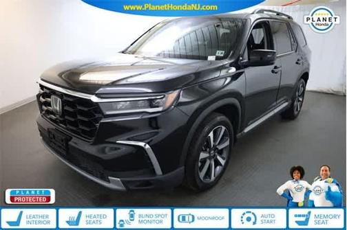 2023 Honda Pilot Touring