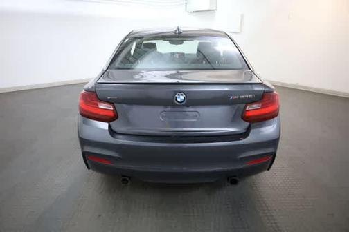 Mineral Gray Metallic 2016 BMW M235 i xDrive