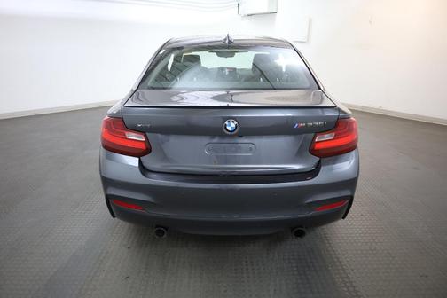 Gray 2016 BMW M235 i xDrive