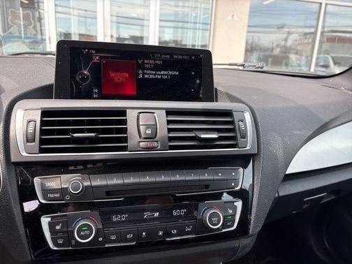 Gray 2016 BMW M235 i xDrive