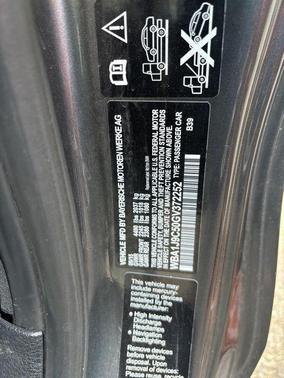 Gray 2016 BMW M235 i xDrive