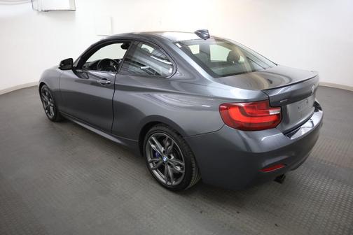 Gray 2016 BMW M235 i xDrive