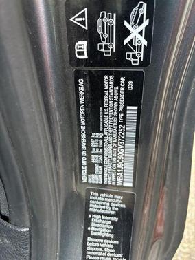 Gray 2016 BMW M235 i xDrive