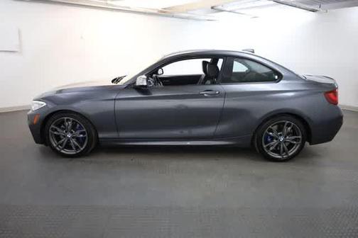 Mineral Gray Metallic 2016 BMW M235 i xDrive