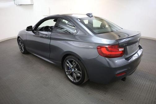 Gray 2016 BMW M235 i xDrive