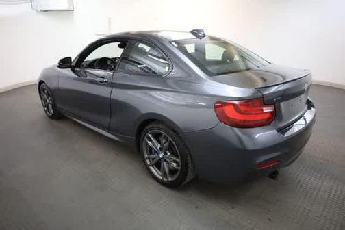 Mineral Gray Metallic 2016 BMW M235 i xDrive