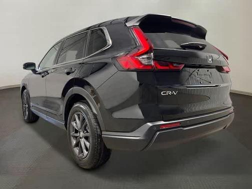 Crystal Black Pearl 2026 Honda CR-V EX-L