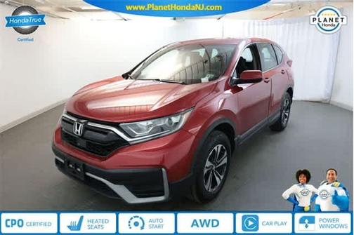 2022 Honda CR-V Special Edition