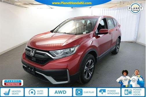 2022 Honda CR-V Special Edition