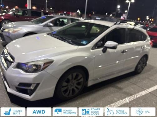 2016 Subaru Impreza 2.0i Sport Premium