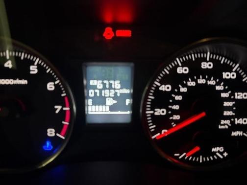 2016 Subaru Impreza 2.0i Sport Premium